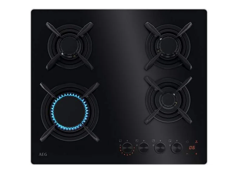 AEG Mastery FlameLight HKB64453NB