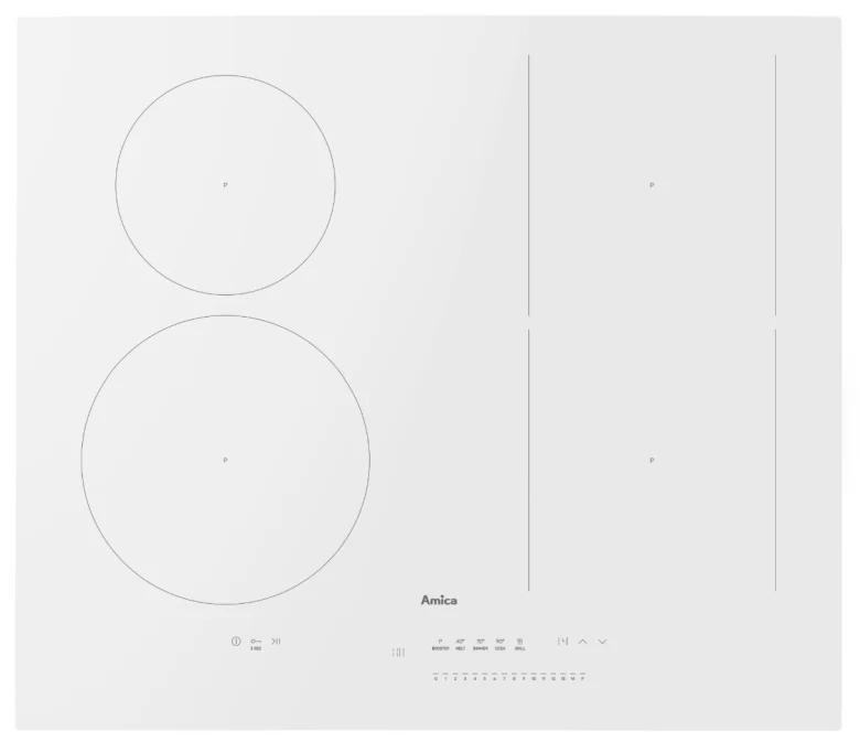 Amica DI 6418 SBW