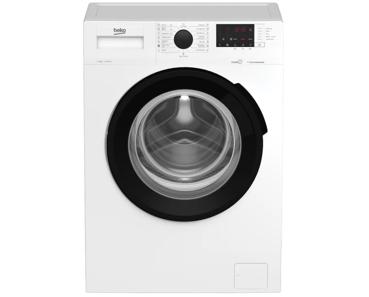 Beko WUE 6612D BA