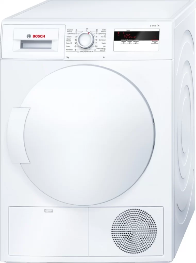 Bosch WTH83000BY