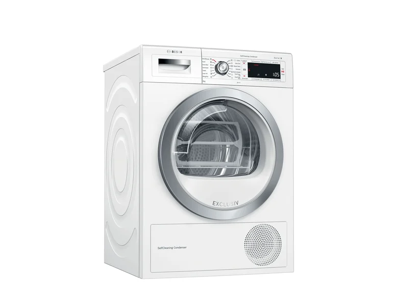 Bosch WTW85590BY