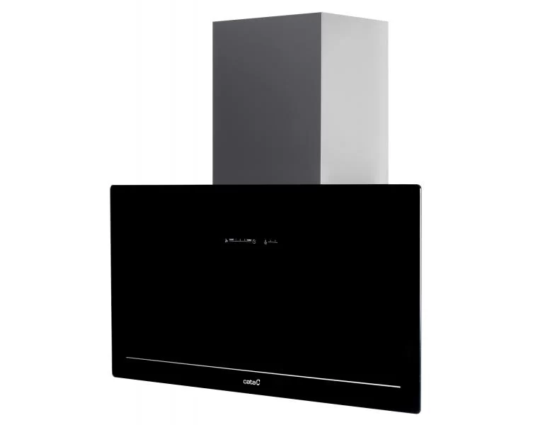 Cata GOYA BLACK GLASS 700