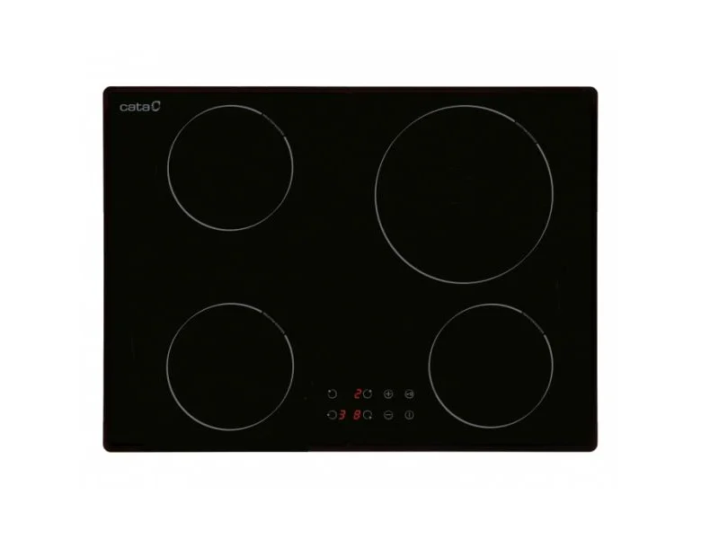 Cata IB 5004 BK 43 cm 4 zóny