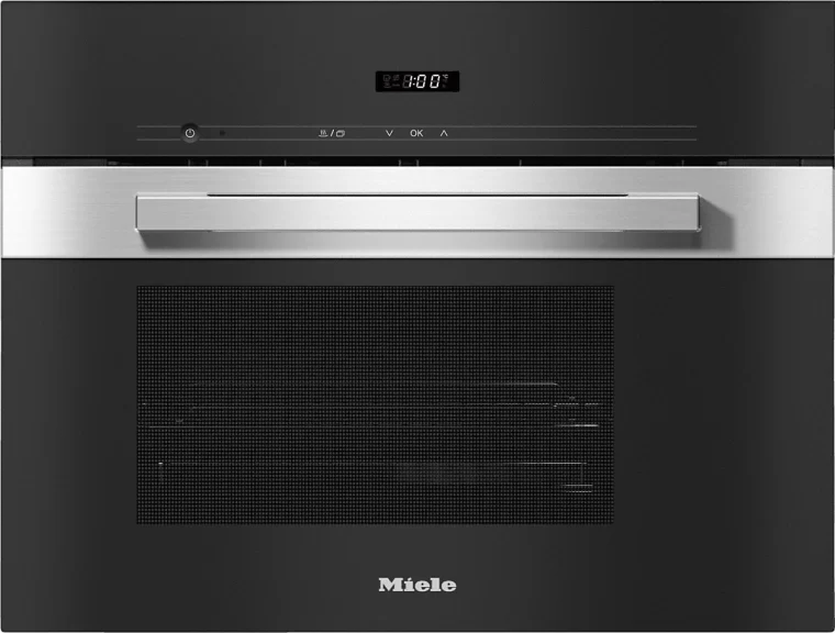 MIELE DG 2840 Nerez CleanSteel