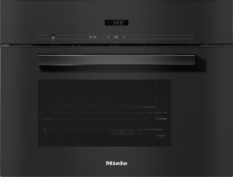 MIELE DG 2840 Obsidian černá