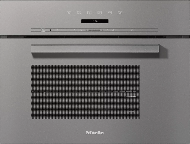 MIELE DG 7240 Grafitově šedá