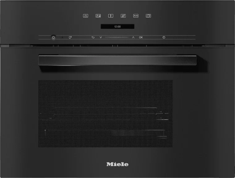 MIELE DG 7240 Obsidian černá