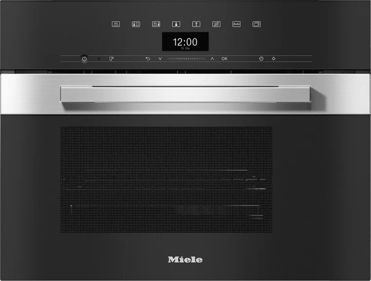 MIELE DG 7440 Nerez CleanSteel