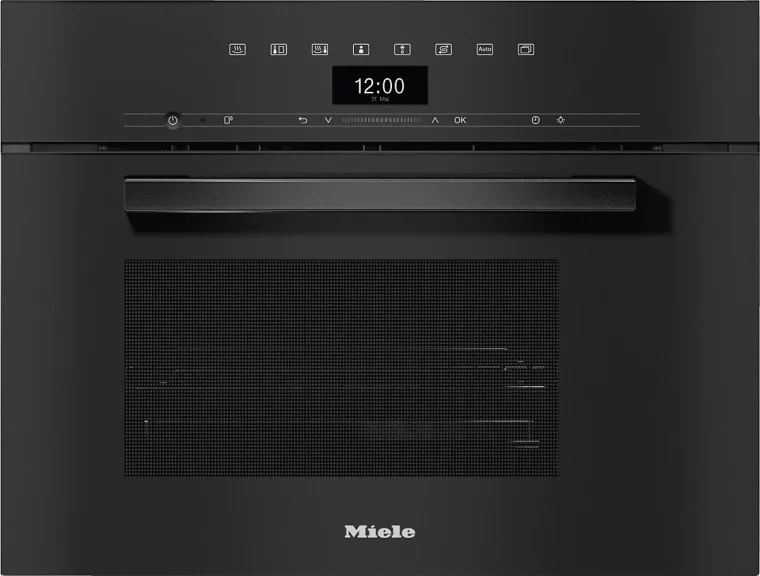 MIELE DG 7440 Obsidian černá