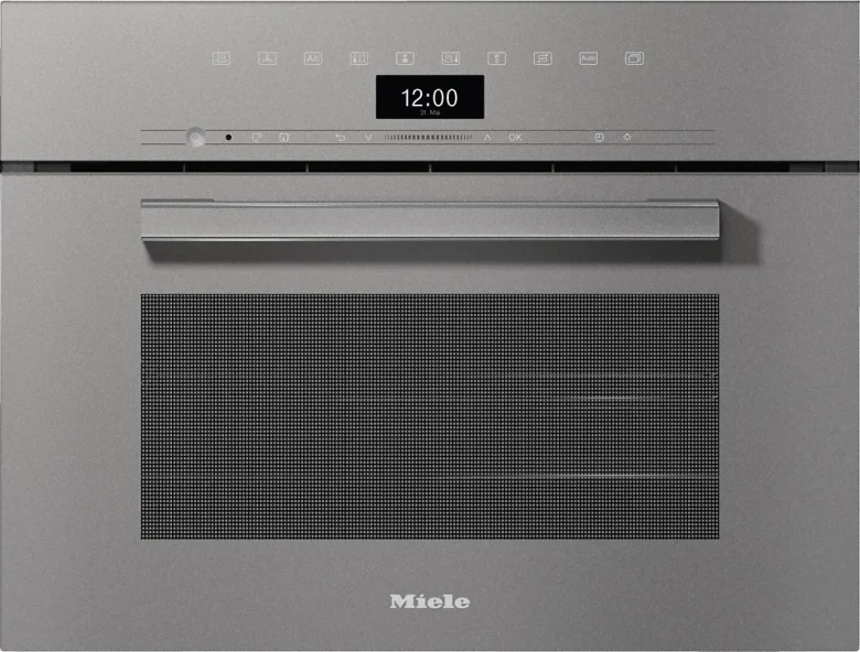 MIELE DGC 7440 Grafitově šedá