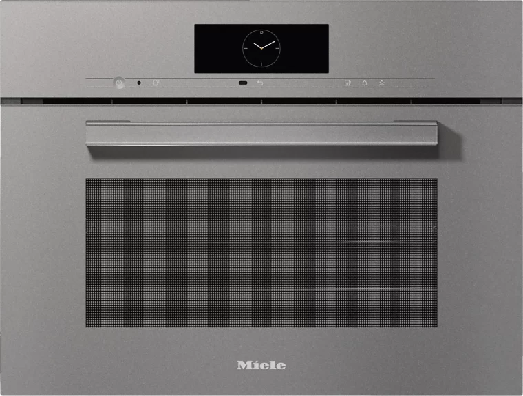 MIELE DGC 7840 Grafitově šedá