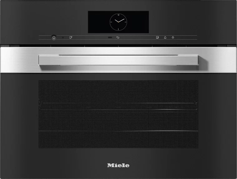 MIELE DGC 7840 Nerez CleanSteel