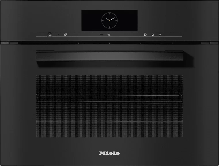 MIELE DGC 7840 Obsidian černá