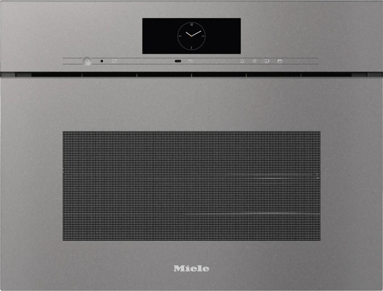 MIELE DGC 7840X Grafitově šedá