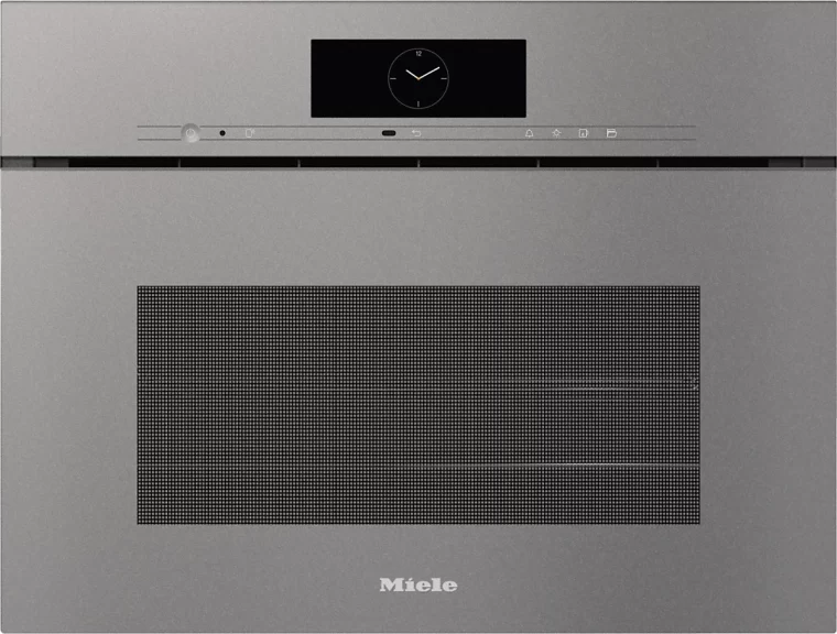 MIELE DGC 7840X Grafitově šedá