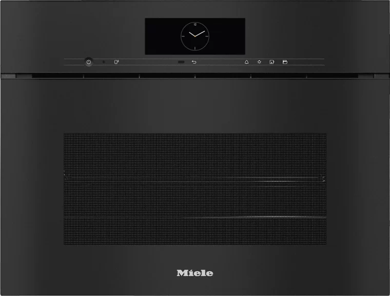 MIELE DGC 7840X Obsidian černá