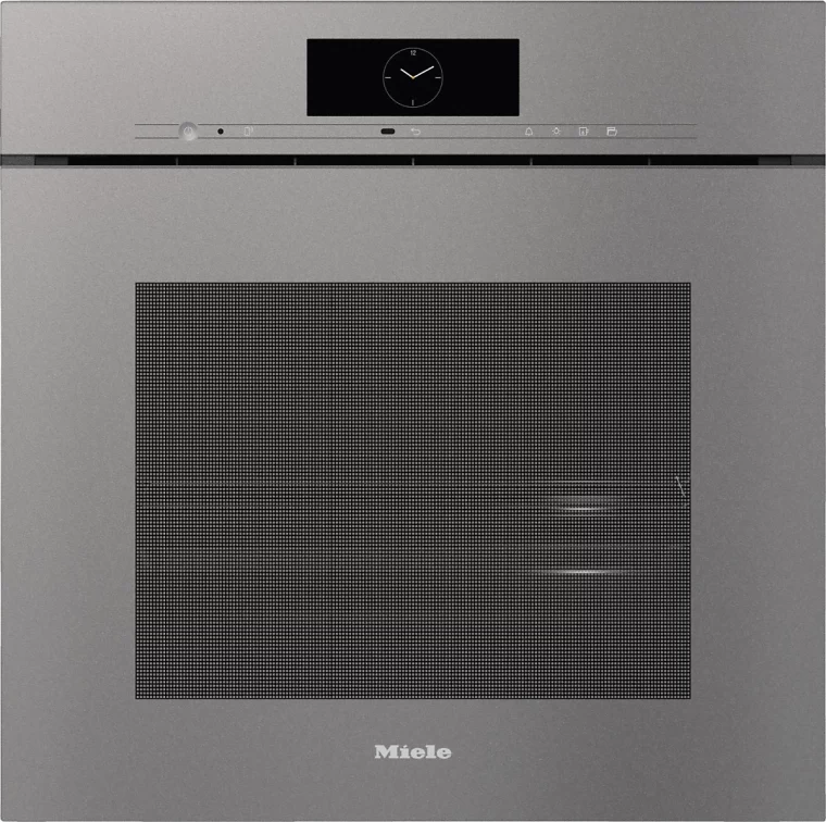 MIELE DGC 7860X Grafitově šedá