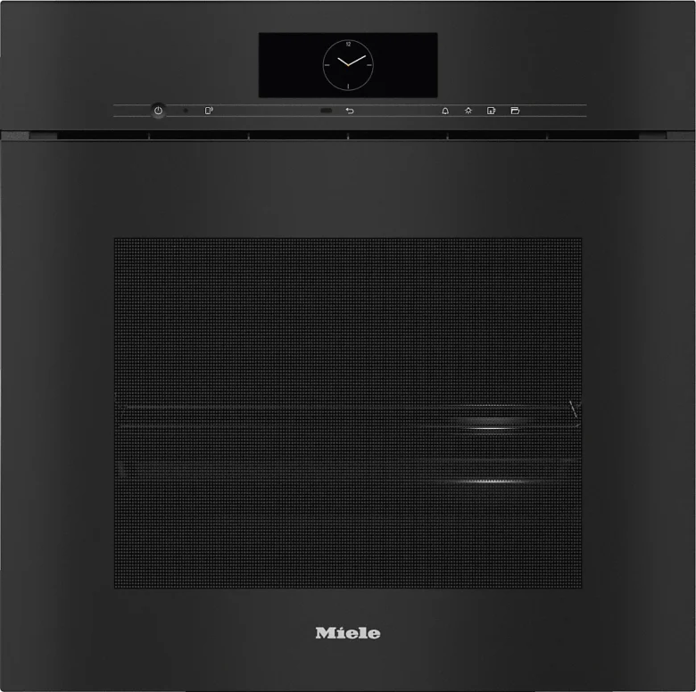 MIELE DGC 7860X Obsidian černá