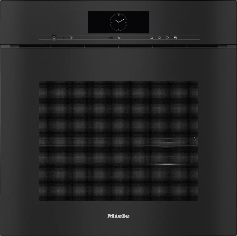 MIELE DGC 7860X Obsidian černá