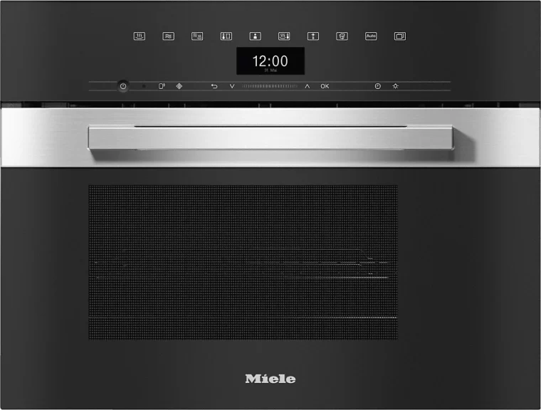 MIELE DGM 7440 Nerez CleanSteel