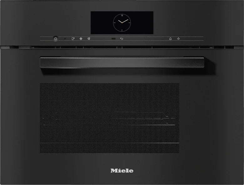 MIELE DGM 7845 Obsidian černá