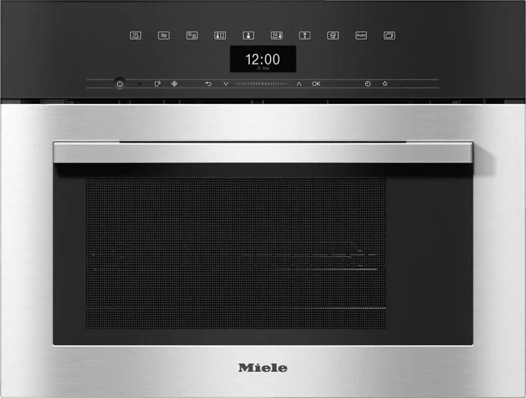 MIELE DGM 7340 Nerez CleanSteel