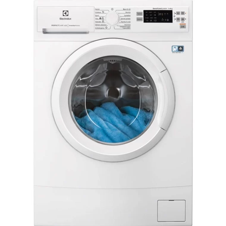 Electrolux 600 SensiCare® EW6SN526WC