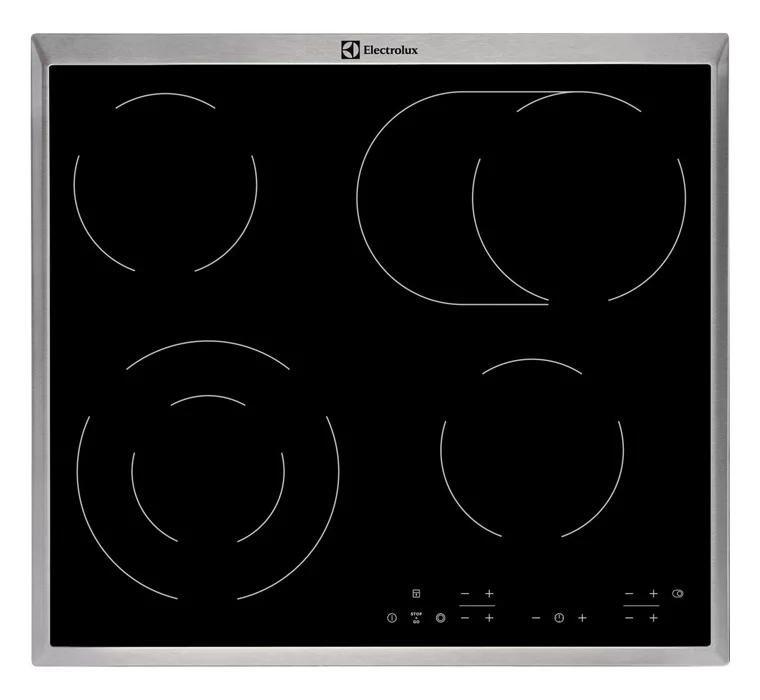 Electrolux EHF6346XOK