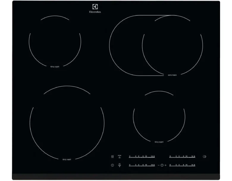 Electrolux EHF65451FK