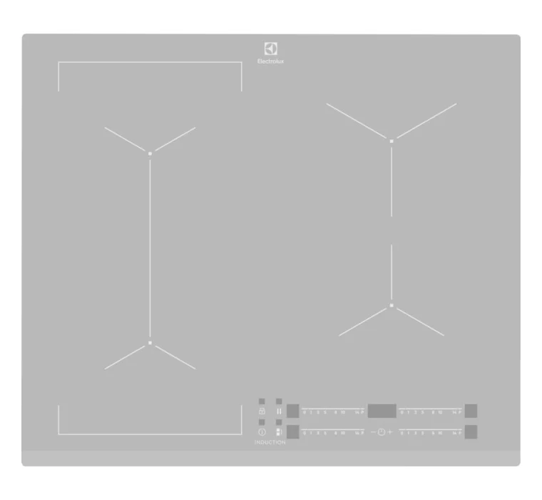 Electrolux EIV63440BS