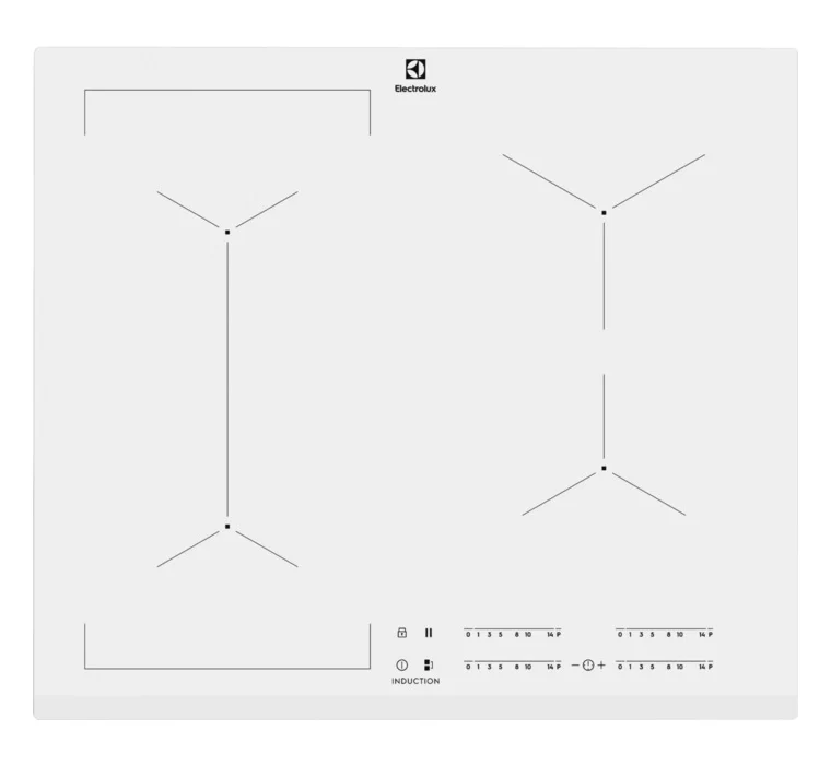 Electrolux EIV63440BW 