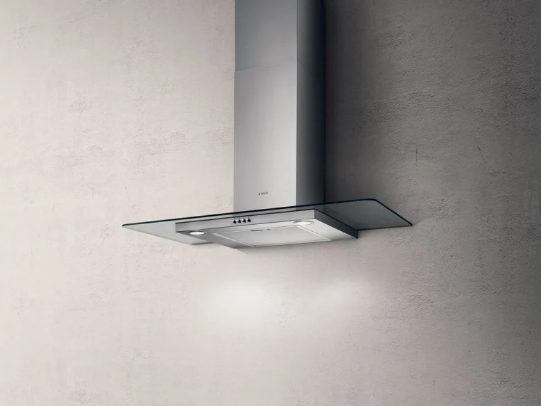 Elica FLAT GLASS IX/A/90