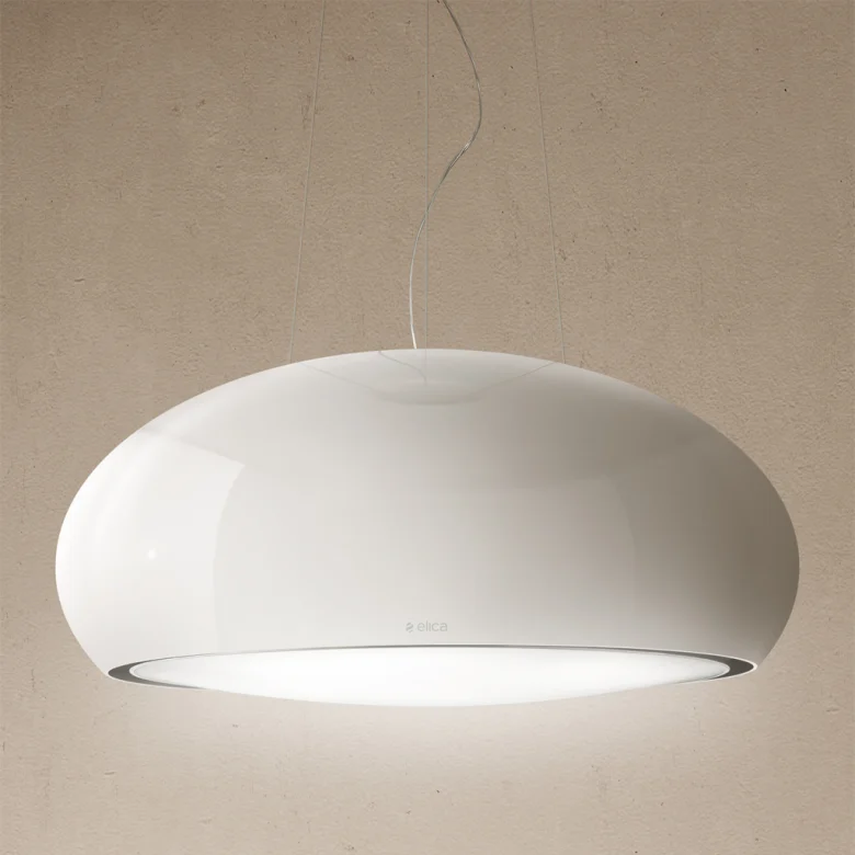 Elica SEASHELL WH/F/80