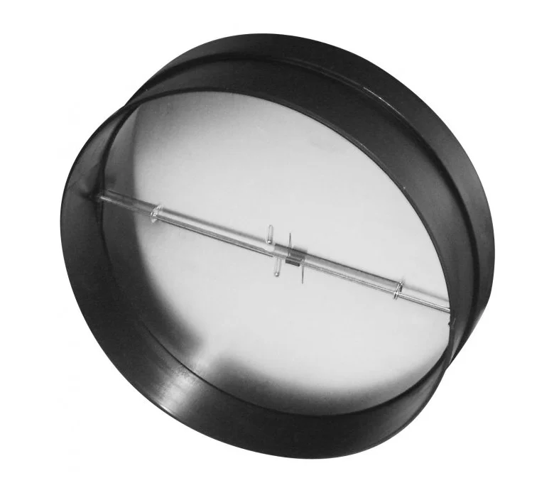Faber Zpětná klapka s rámečkem 120 mm