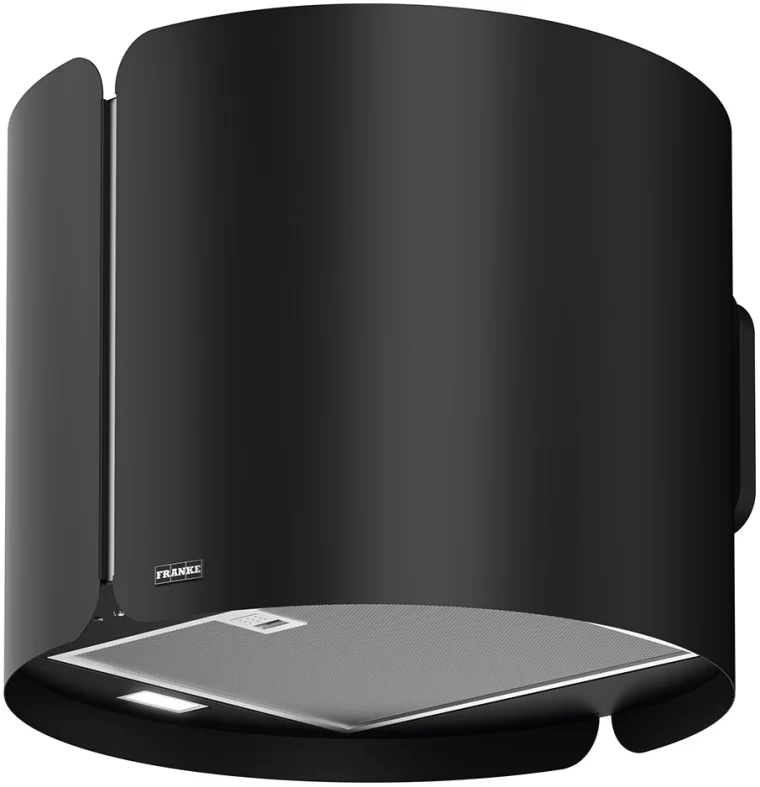 Franke FSMS WALL F42 BK MATT