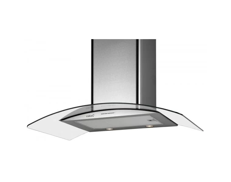 Cata GAMMA GLASS VL3 Nerez Halogen 600