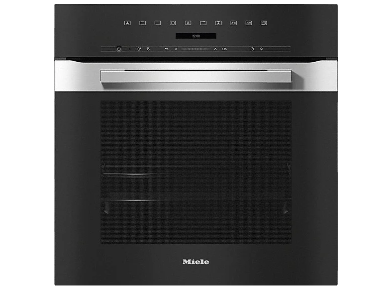 MIELE H 7264 B Nerez CleanSteel