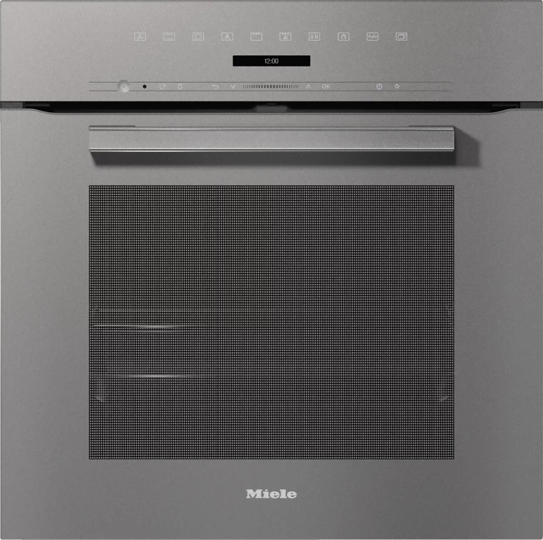 MIELE H 7264 BP Grafitově šedá