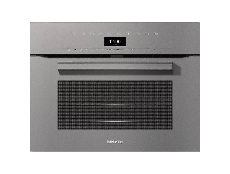 MIELE H 7440 BM Grafitově šedá