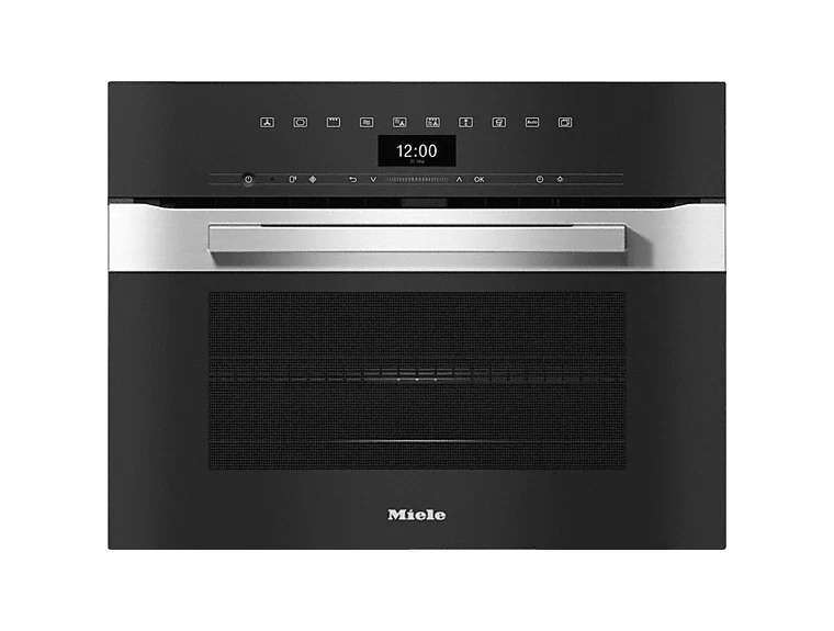 MIELE H 7440 BM Nerez CleanSteel