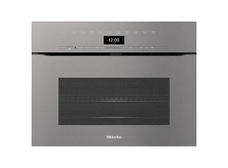 MIELE H 7440 BMX Grafitově šedá