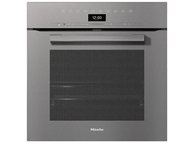 MIELE H 7464 BP Grafitově šedá