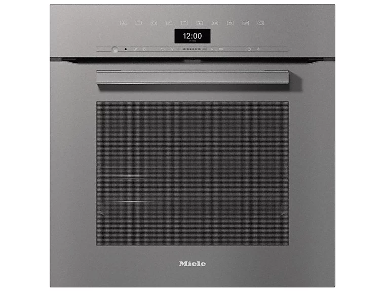 MIELE H 7464 BP Grafitově šedá