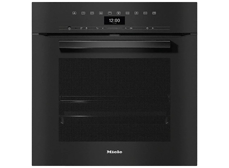 MIELE H 7464 BP Obsidian černá