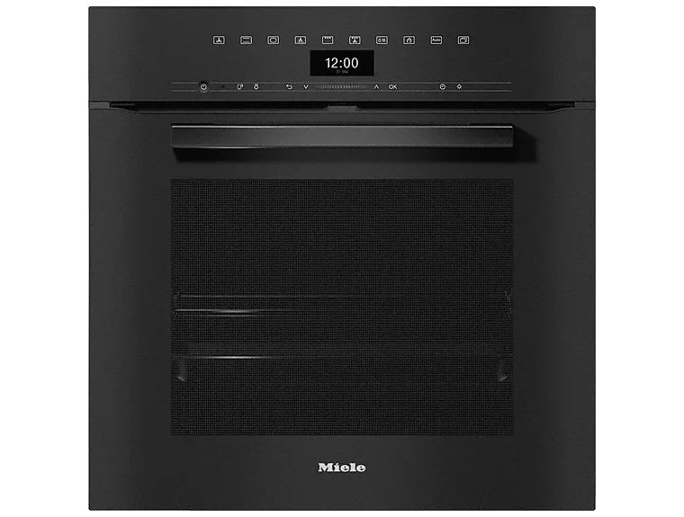 MIELE H 7464 BP Obsidian černá