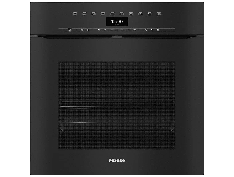 MIELE H 7464 BPX Obsidian černá