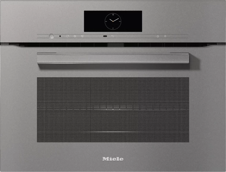 MIELE H 7840 BM Grafitově šedá