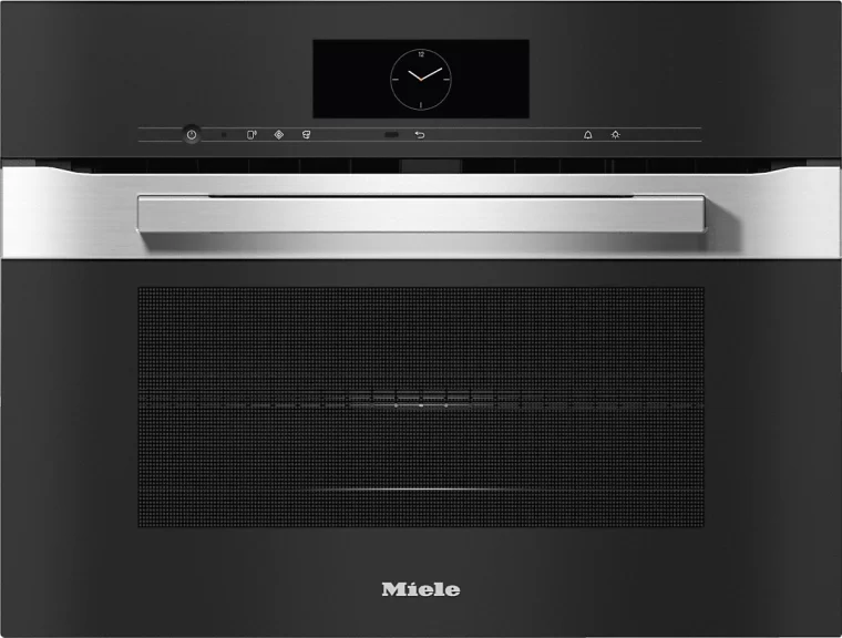 MIELE H 7840 BM Nerez CleanSteel