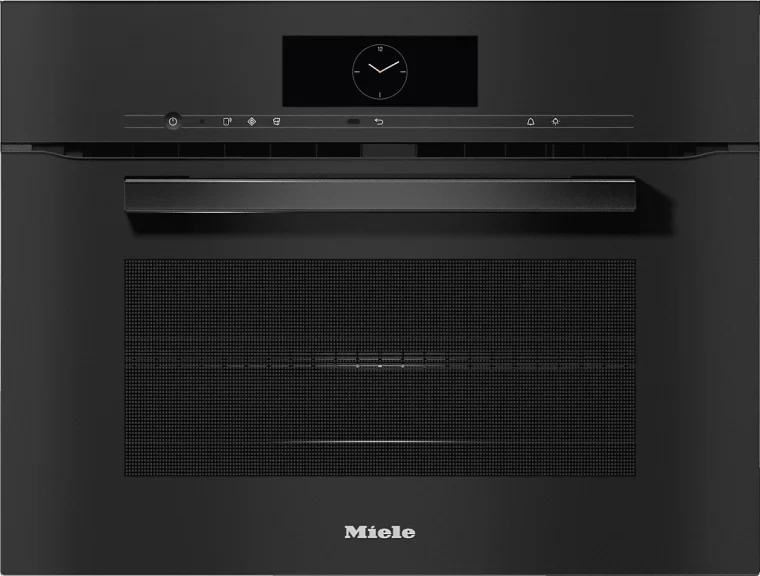 MIELE H 7840 BM Obsidian černá