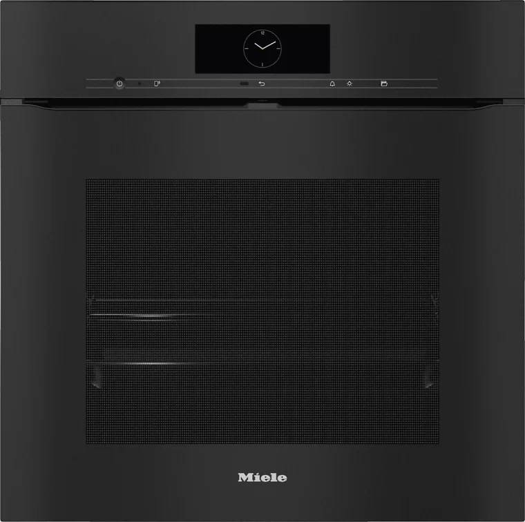 MIELE H 7860 BPX Obsidian černá